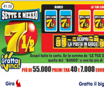 gratta e vinci sette e mezzo