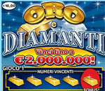 gratta e vinci oro e diamanti