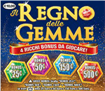 gratta e vinci regno delle gemme