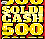 gratta e vinci soldi cash 500