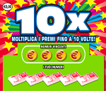 gratta e vinci 10x