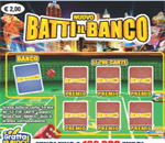 gratta e vinci batti il banco