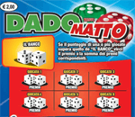 gratta e vinci dado matto