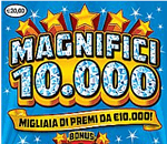 gratta e vinci magnifici 10.000