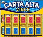 gratta e vinci carta alta vince