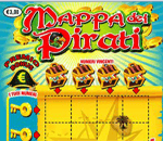 gratta e vinci mappa dei pirati