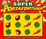 gratta e vinci super portafortuna