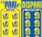 gratta e vinci pari e dispari