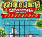gratta e vinci battaglia navale