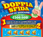 gratta e vinci doppia sfida