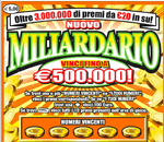 gratta e vinci miliardario