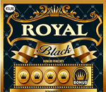 gratta e vinci royal black