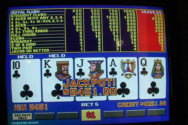 Videopoker
