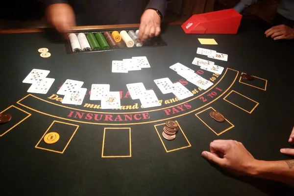 Blackjack